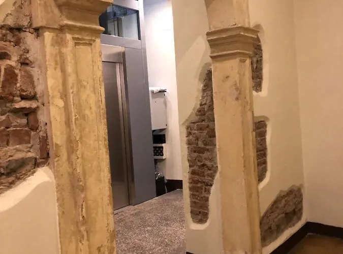 Apartament Wallace Luxury