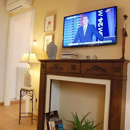 Апартаменты Wallace Luxury Верона